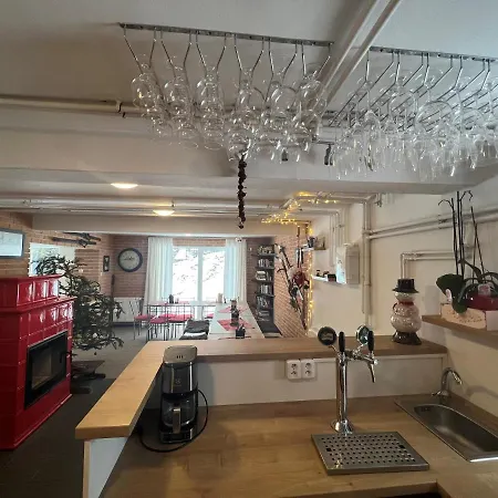 Chalet Severka *