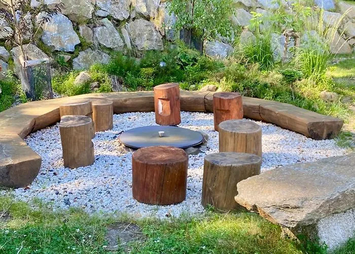 Severka Alpesi faház